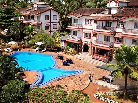Maria Rosa Resort Calangute Exterior photo