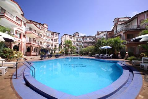 Maria Rosa Resort Calangute Exterior photo