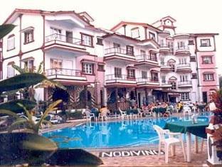 Maria Rosa Resort Calangute Exterior photo