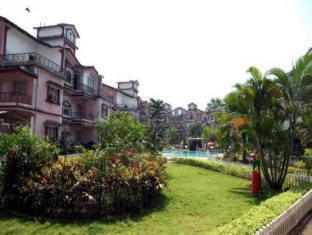 Maria Rosa Resort Calangute Exterior photo