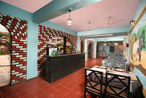 Maria Rosa Resort Calangute Exterior photo