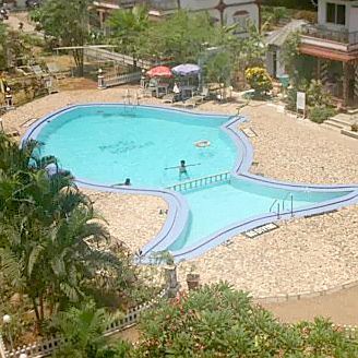 Maria Rosa Resort Calangute Exterior photo